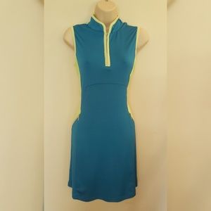 Go blue Tennis Wear Medium